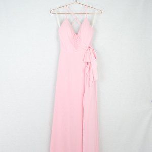 Dear Cleo Petal Pink Grace Size 2 Formal Dress